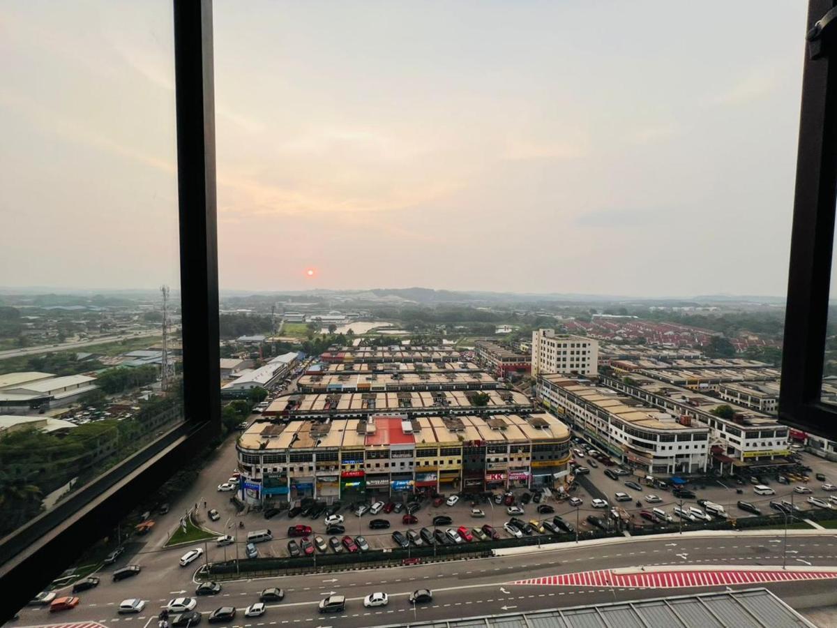 Jc Homestay Rawang Buitenkant foto