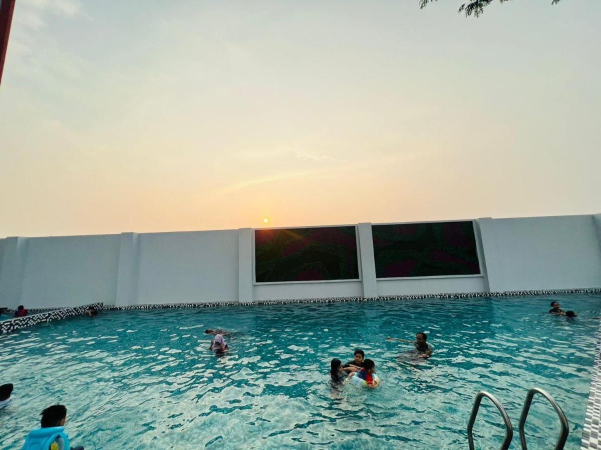 Jc Homestay Rawang Buitenkant foto
