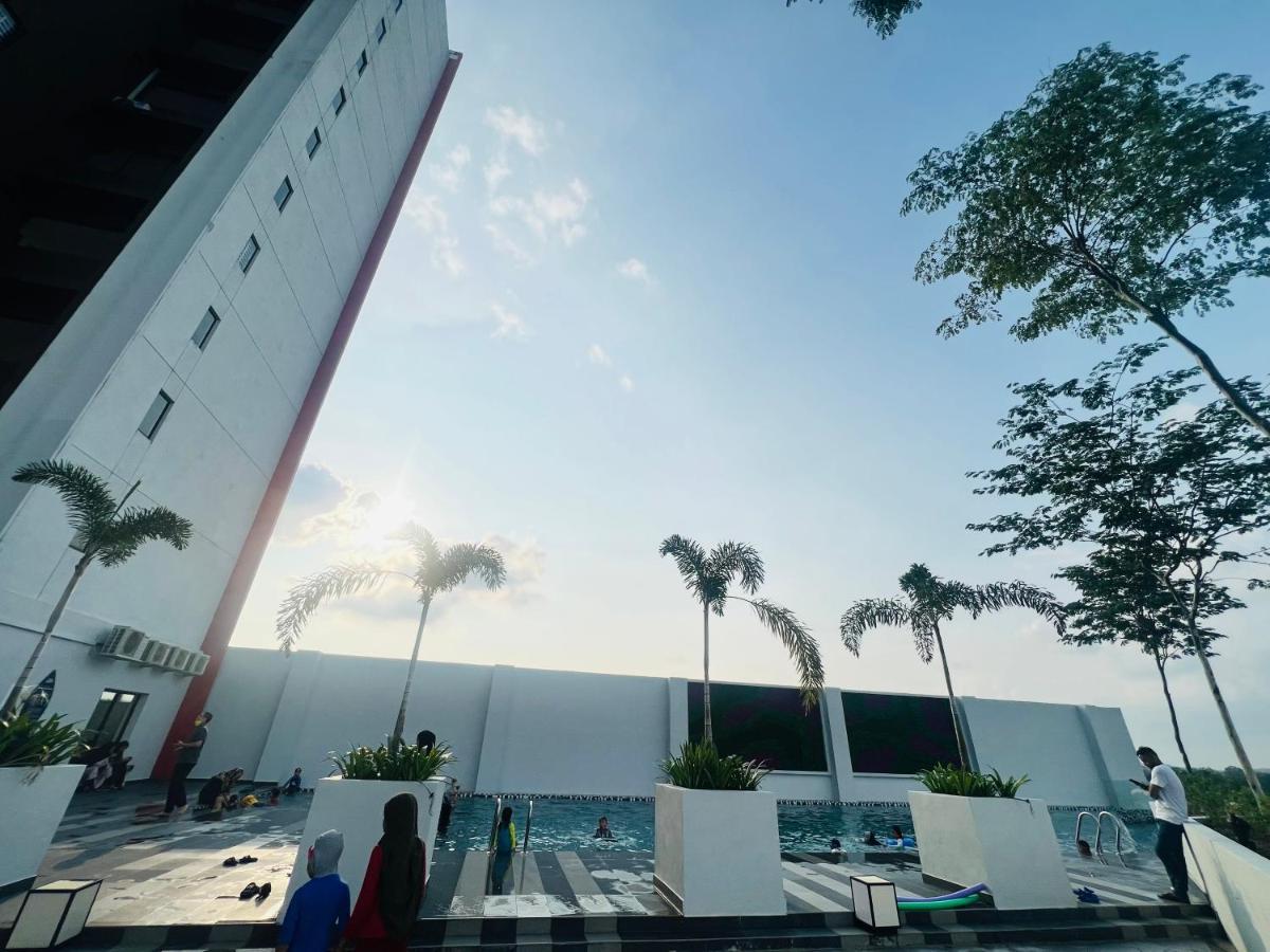 Jc Homestay Rawang Buitenkant foto