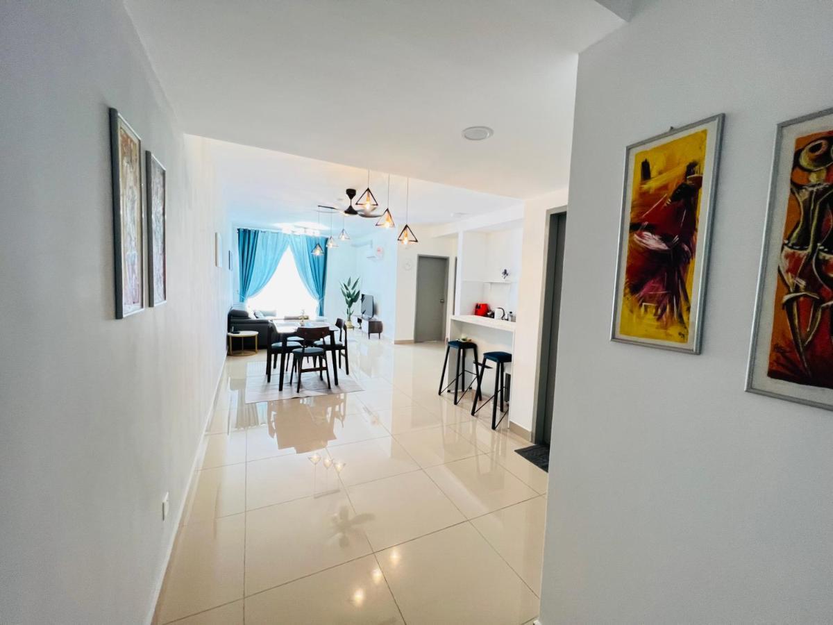 Jc Homestay Rawang Buitenkant foto